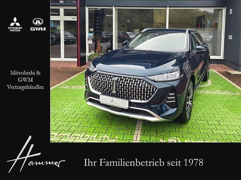 Gebraucht Wey 05 Lux 476 PS (350 kW) 2025 Blau SUV