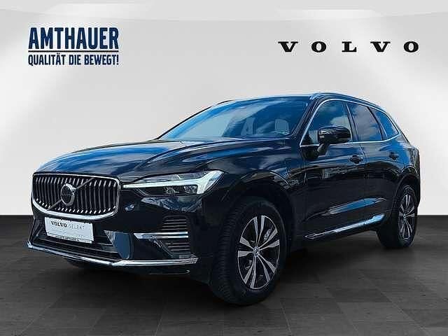 Gebraucht Volvo XC60 Plus 398 PS (292 kW) 2019 Schwarz SUV