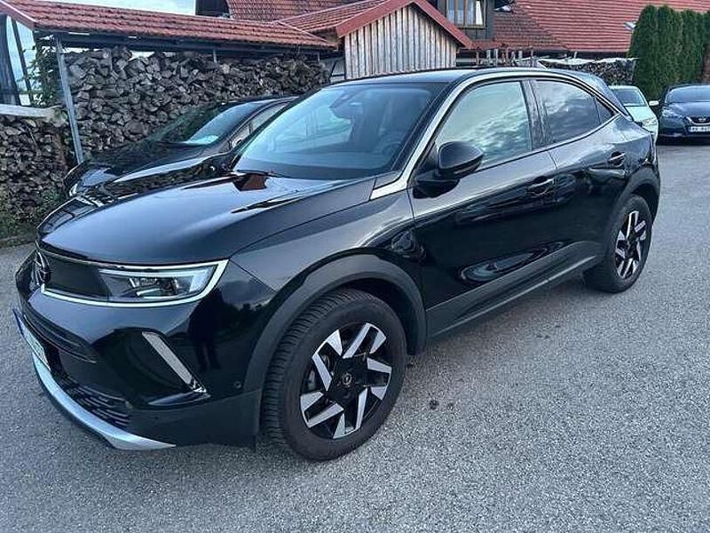 Gebraucht Opel Mokka Elegance 131 PS (96 kW) 2021 Schwarz SUV