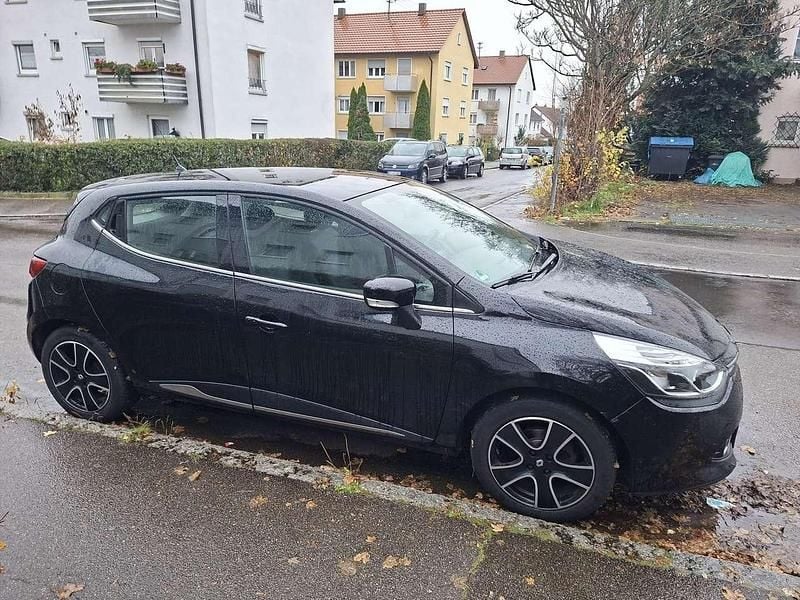 Gebraucht Renault Clio IV Luxe 90 PS (66 kW) 2015 Kleinwagen