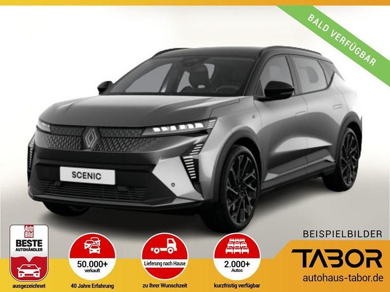 Grau Neu 2025 Renault Scénic Esprit Alpine Van / Kleinbus | 53.305 € (Etwas zu teuer) - Bild 1/1