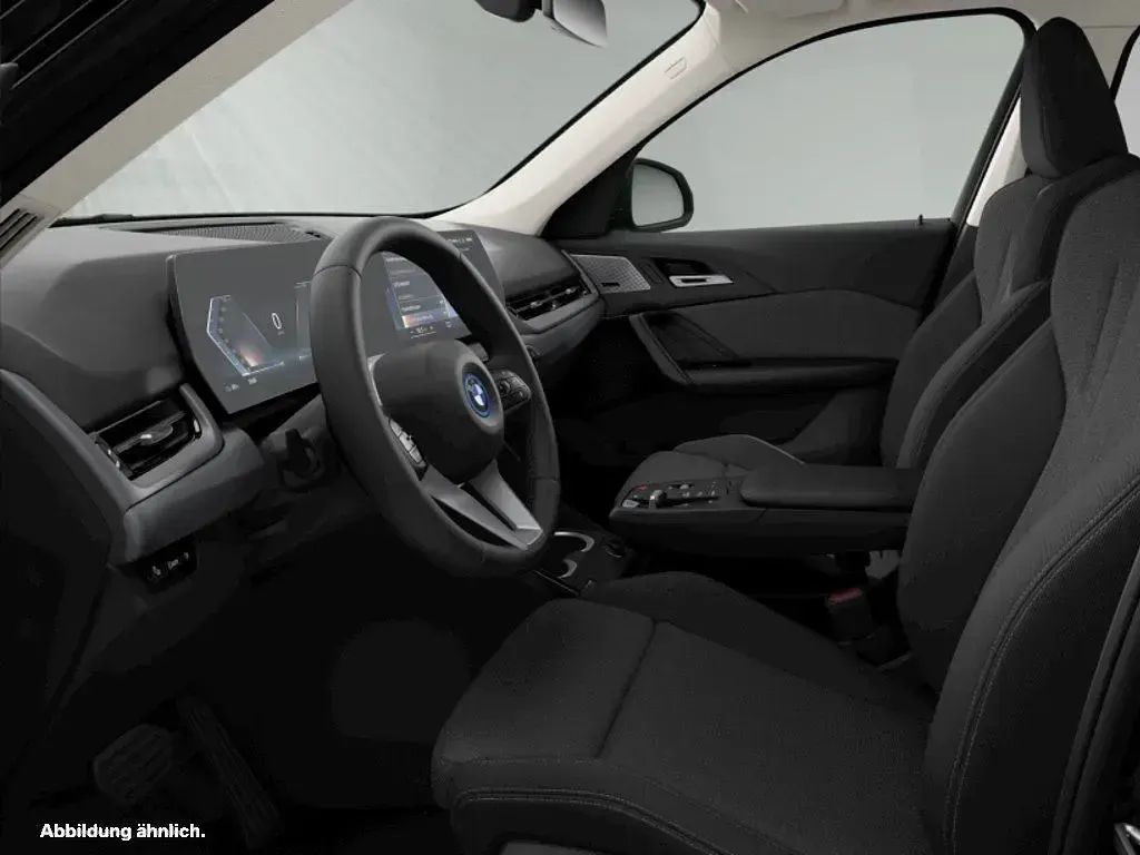 Gebraucht BMW iX1 Performance 230 kW (313 PS) 2023 Schwarz uni SUV
