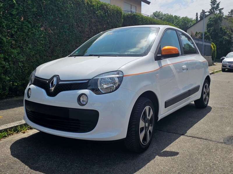 Weiß Gebraucht 2016 Renault Twingo Experience Kleinwagen | 5.900 € (Fairer Preis) - Bild 1/4