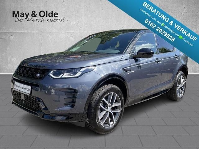 Blau Gebraucht 2024 Land Rover Discovery Sport HSE Dynamic SUV | 47.990 € (Superpreis) - Bild 1/4