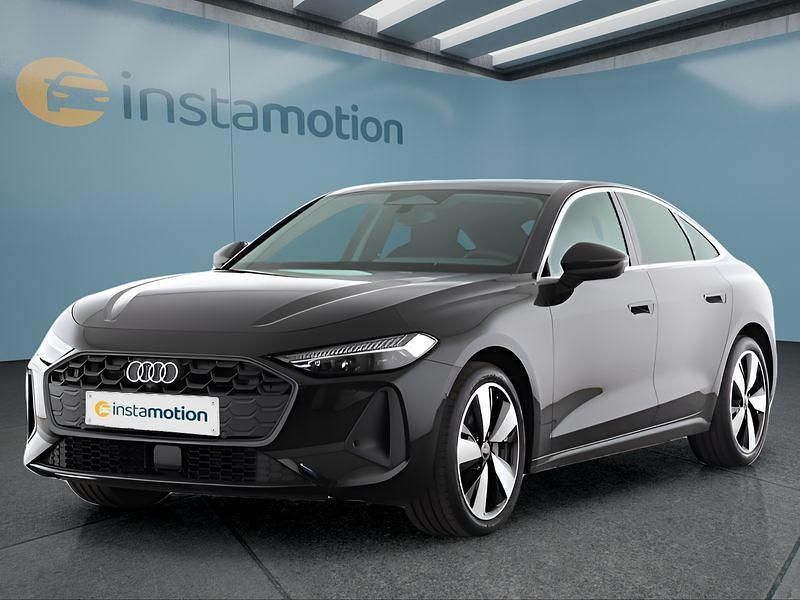 Schwarz Gebraucht 2025 Audi A5 Coupé | 43.949 € (Fairer Preis) - Bild 1/4