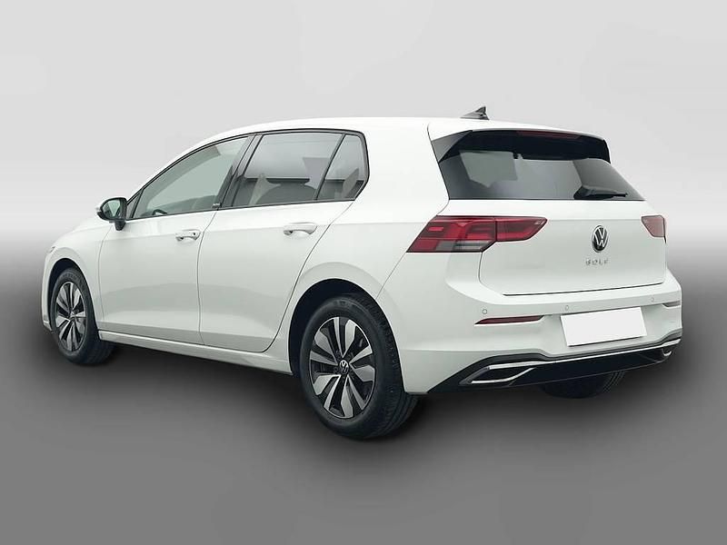 Usata VW Golf VIII Move 110 CV (80 kW) 2024 Bianco Berlina