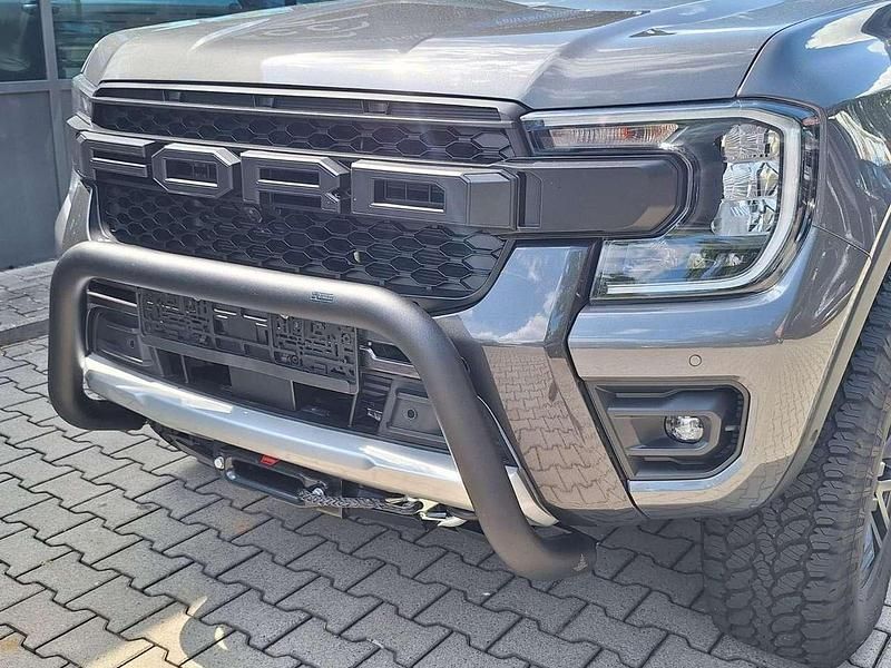 Neu Ford Ranger Wildtrack 241 PS (177 kW) 2025 Carbongraumet Pickup