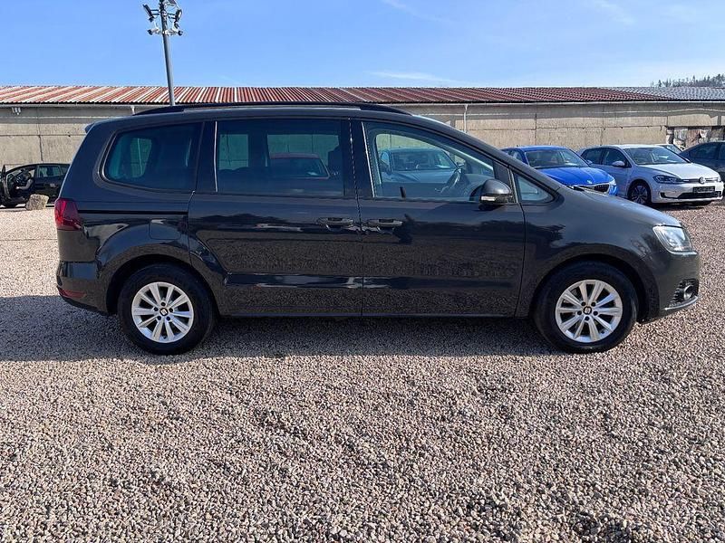 Gebraucht Seat Alhambra Style 150 PS (110 kW) 2020 Grau Van / Kleinbus