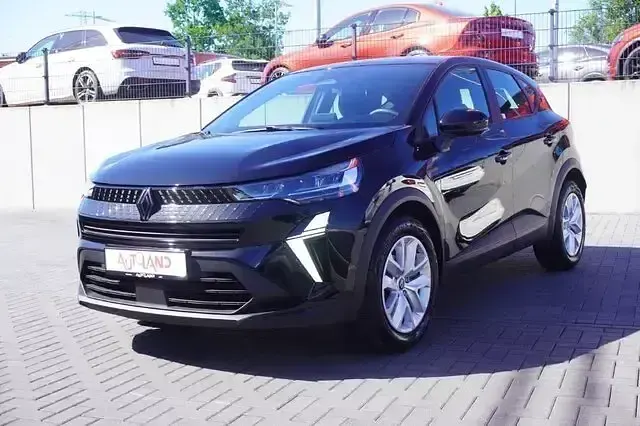 Gebraucht Renault Captur Evolution 158 PS (116 kW) 2024 Perlaneraschwarzmet. SUV