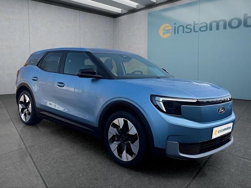 Gebraucht Ford Explorer 210 kW (286 PS) 2024 Blau SUV