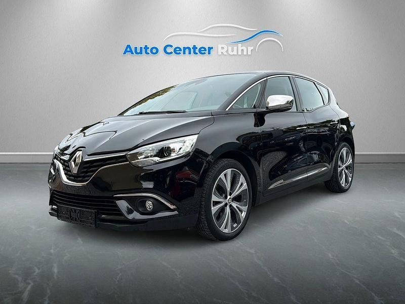 Schwarz Gebraucht 2017 Renault Scénic IV Intens Van / Kleinbus | 8.990 € (Fairer Preis) - Bild 1/4