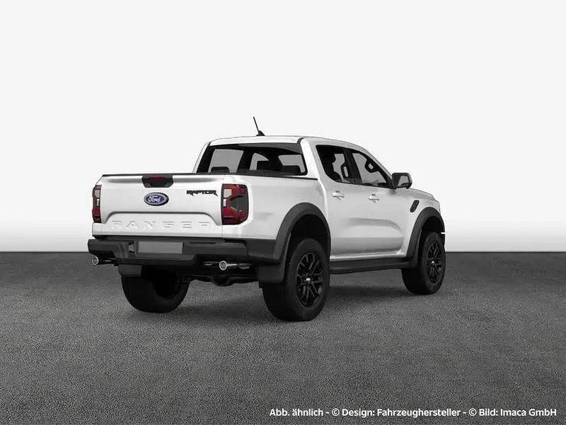 Gebraucht Ford Ranger Raptor 209 PS (153 kW) 2024 Weiß Pickup