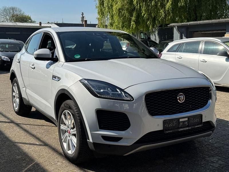 Usata Jaguar E-Pace S 179 CV (131 kW) 2020 Bianco SUV