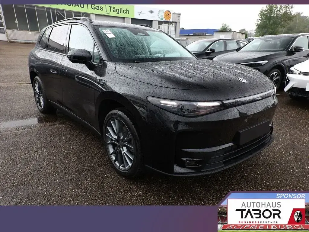 Nuevo Leapmotor C10 439 kW (598 CV) 2026 Negro SUV