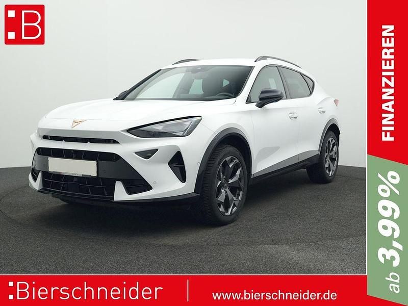 Gebraucht Cupra Formentor 150 PS (110 kW) 2025 Weiss SUV