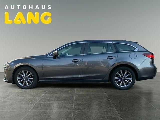 Gebraucht Mazda 6 Prime-Line 145 PS (106 kW) 2020 Andere Kombi