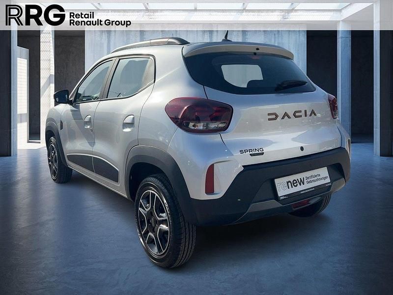 Używany Dacia Spring Extreme 19 kW (26 KM) 2024 Szary Hatchback