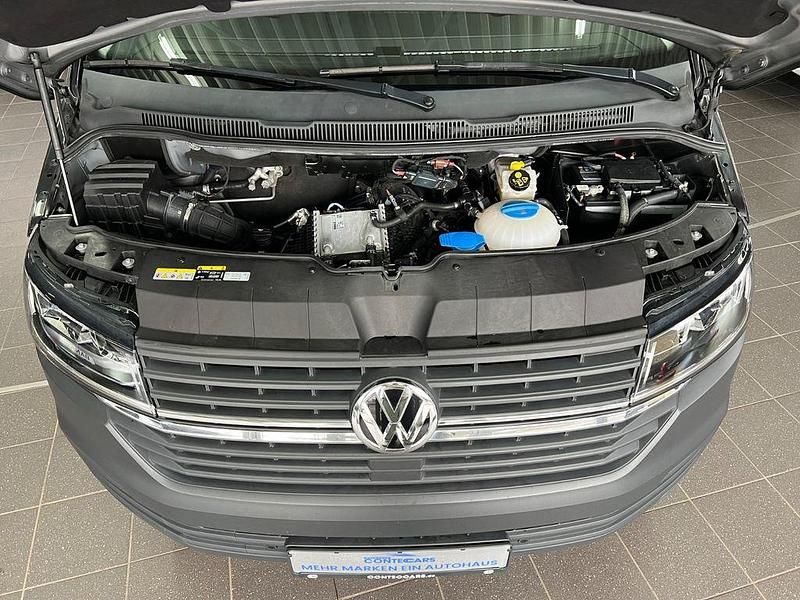 Gebraucht VW Caravelle 150 PS (110 kW) 2022 Deep black Van / Kleinbus