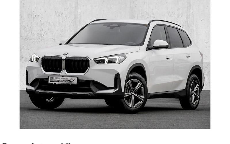 Gebraucht BMW X1 Efficient Dynamics 136 PS (100 kW) 2024 Weiß SUV