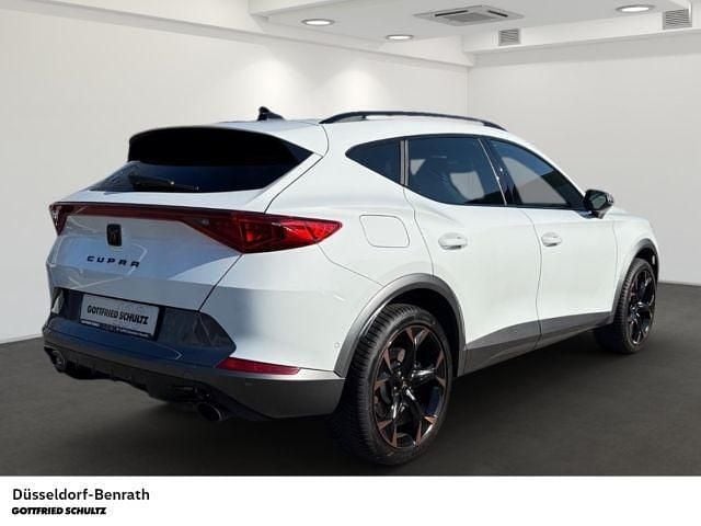 Gebraucht Cupra Formentor VZ 245 PS (180 kW) 2024 Weiss SUV