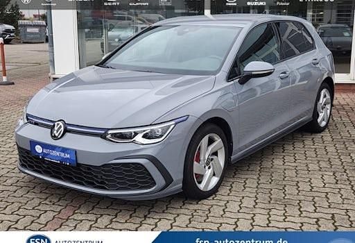 Grau Gebraucht 2022 VW Golf GTE Limousine | 26.400 € (Fairer Preis) - Bild 1/4