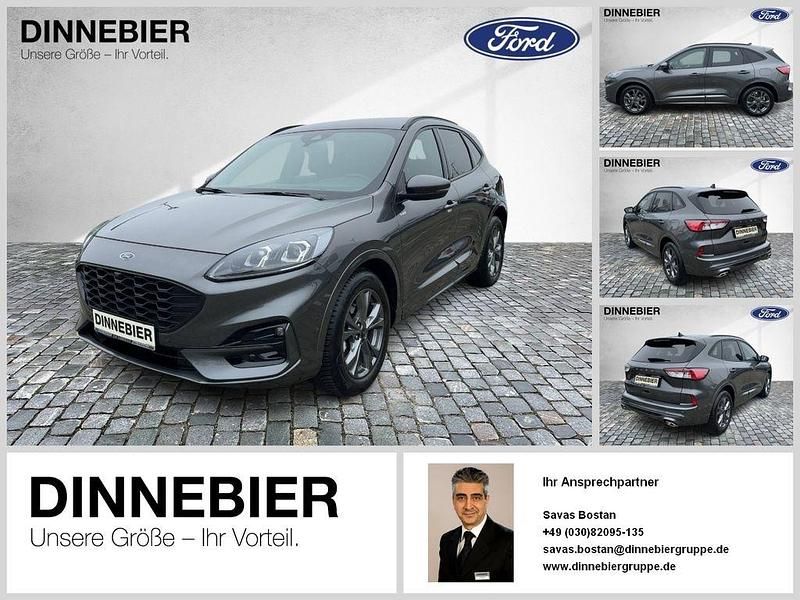 Magnetic grau met Gebraucht 2023 Ford Kuga ST-Line X SUV | 26.190 € (Fairer Preis) - Bild 1/1