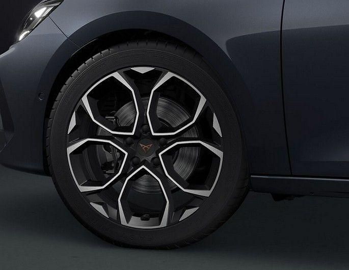 Neu Cupra Leon 204 PS (150 kW) 2026 Grau Limousine