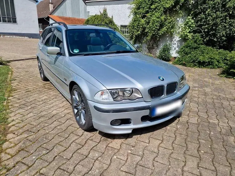 Gebraucht BMW 330 231 PS (169 kW) 2000 Kombi