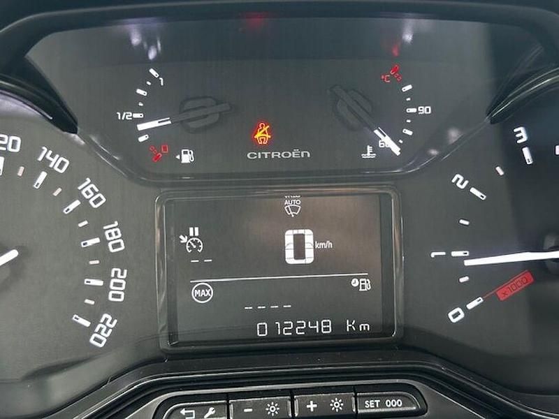 Gebraucht Citroën C3 PureTech 82 PS (60 kW) 2024 Grau Kleinwagen