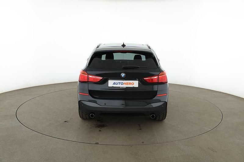 Gebraucht BMW X1 M Sport 192 PS (141 kW) 2018 Schwarz SUV