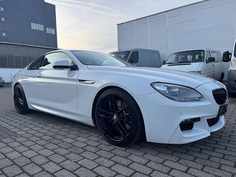 Gebraucht BMW 650 M Sport 449 PS (330 kW) 2012 Weiß Coupé