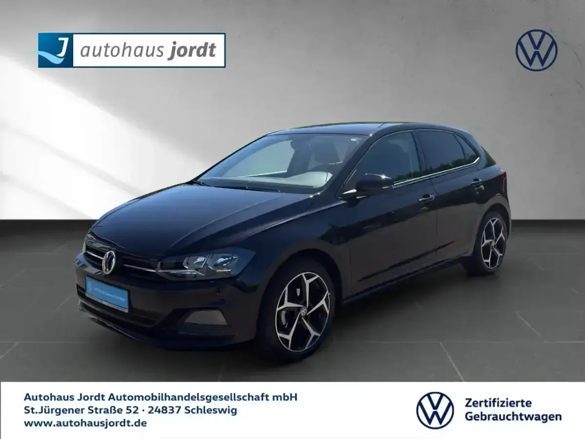 Używany VW Polo Comfortline 95 KM (69 kW) 2020 Hatchback