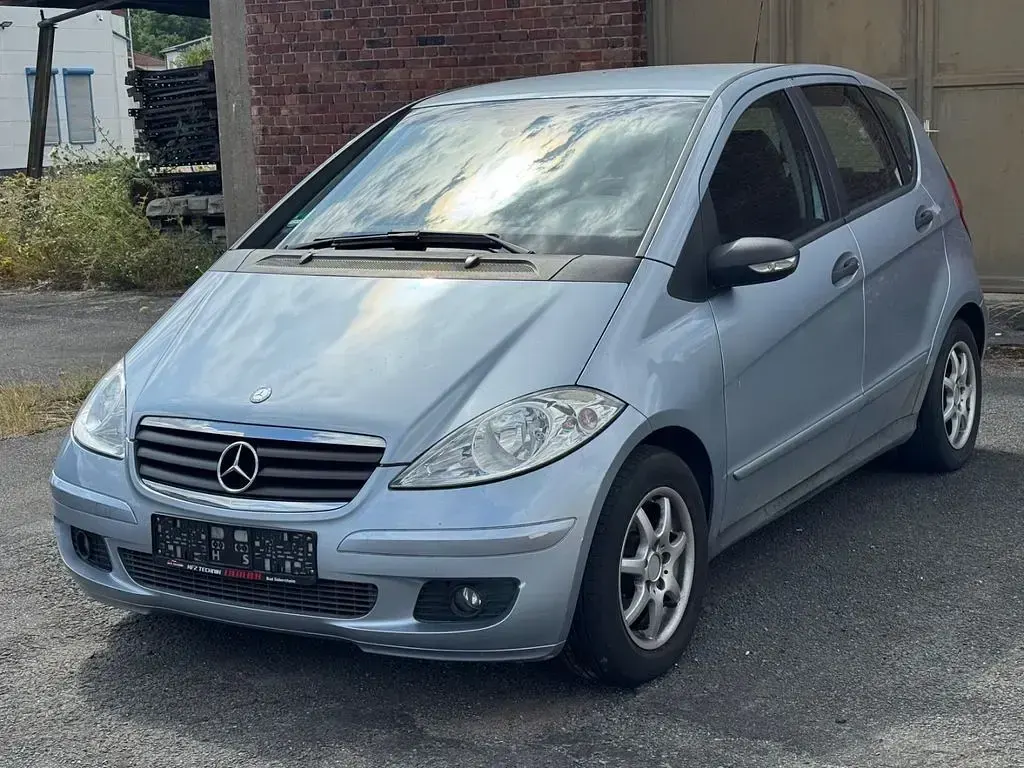 Gebraucht Mercedes A150 95 PS (69 kW) 2006 Limousine