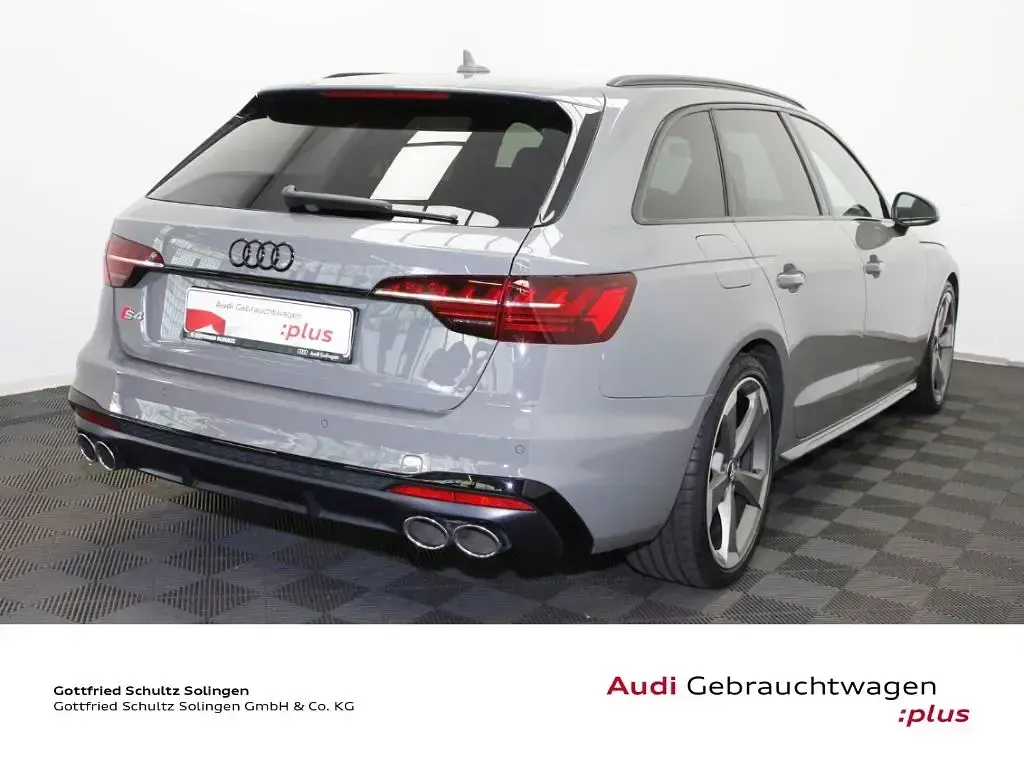 Gebraucht Audi S4 Sport 347 PS (255 kW) 2020 Grau Kombi