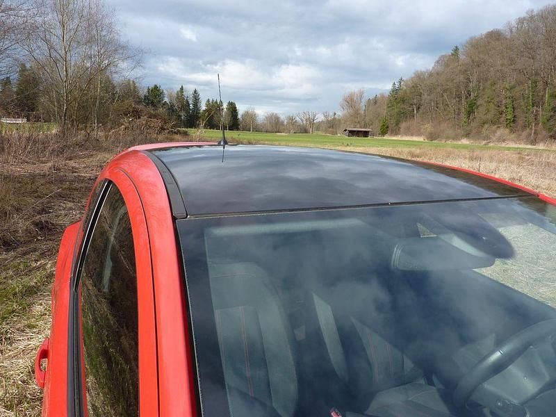 Gebraucht Opel Corsa OPC 87 PS (63 kW) 2010 Rot Kleinwagen