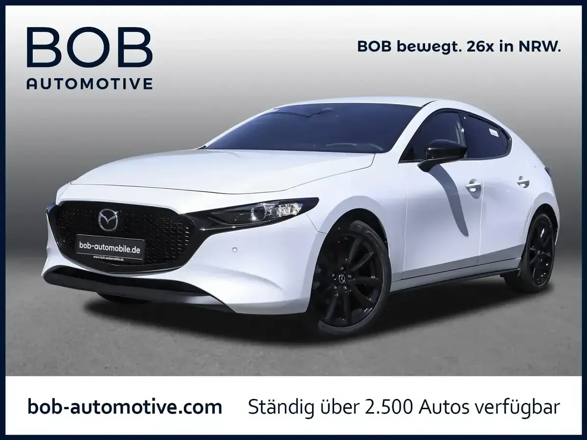 Gebraucht Mazda 3 Homura-Line 140 PS (102 kW) 2026 Limousine