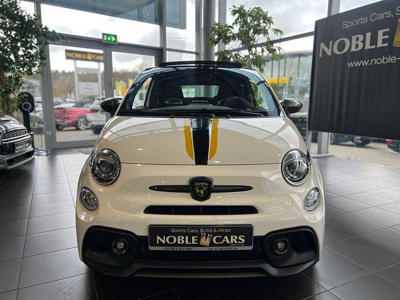 Gebraucht Abarth 695C 179 PS (131 kW) 2024 Weiß Cabrio