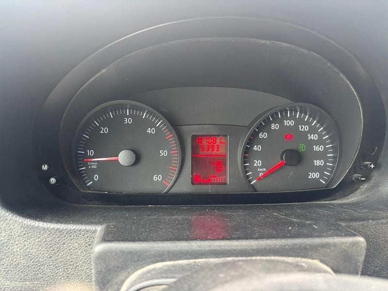 Gebraucht VW Crafter 109 PS (80 kW) 2011 Blau Van