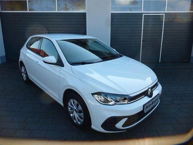 Gebraucht VW Polo Life 95 PS (69 kW) 2023 Weiß Kleinwagen
