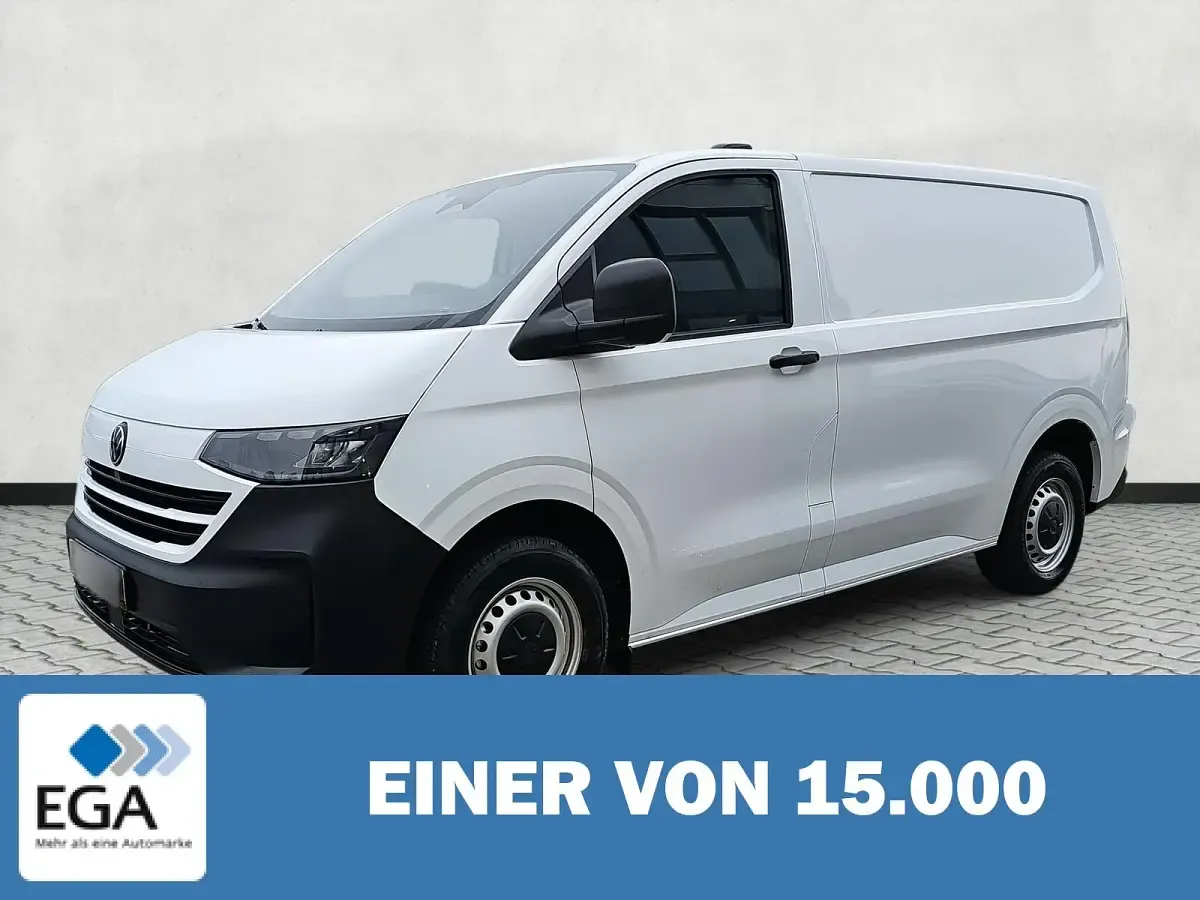 Nowe VW T7 110 KM (80 kW) 2026 Van