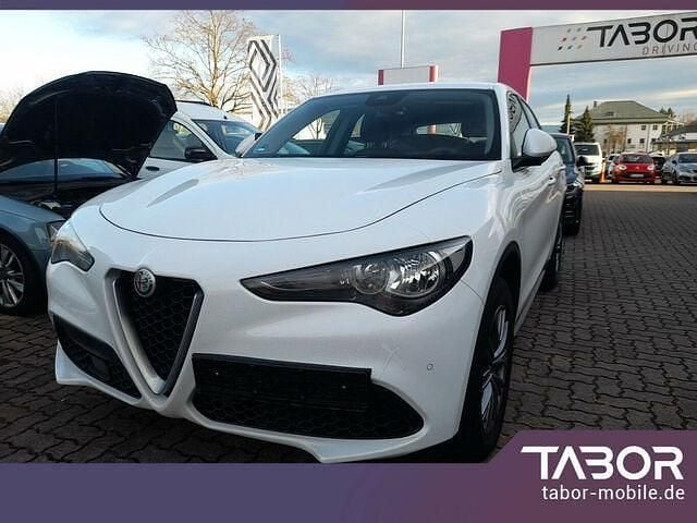 Gebraucht Alfa Romeo Stelvio 200 PS (147 kW) 2020 Bianco alfa SUV