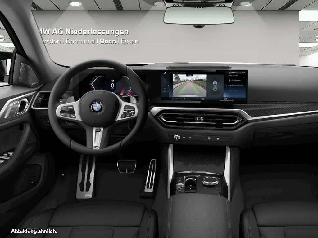 Gebraucht BMW M440 M Sport 374 PS (275 kW) 2023 Schwarz Coupé