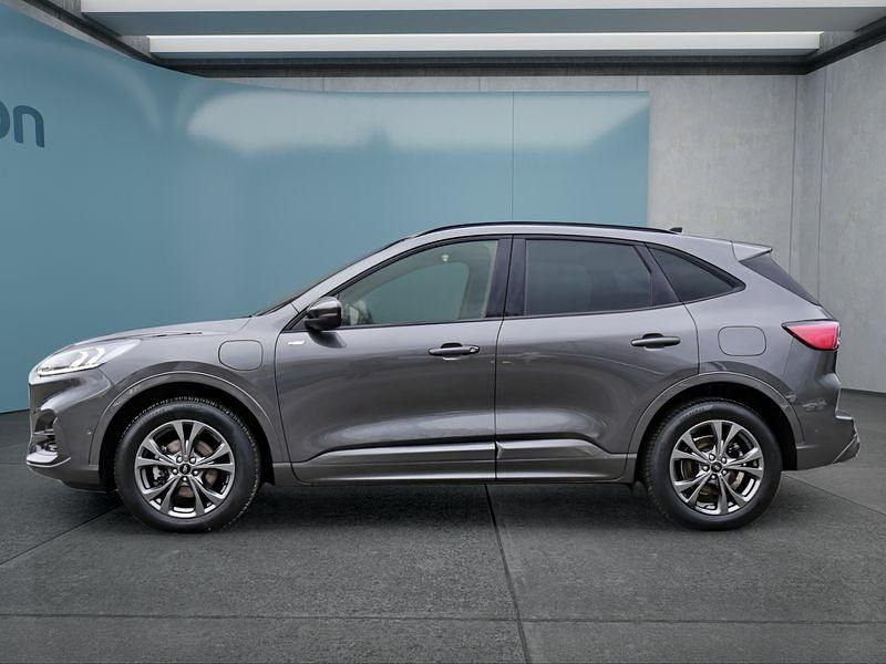 Gebraucht Ford Kuga ST-Line 224 PS (164 kW) 2022 Grau SUV