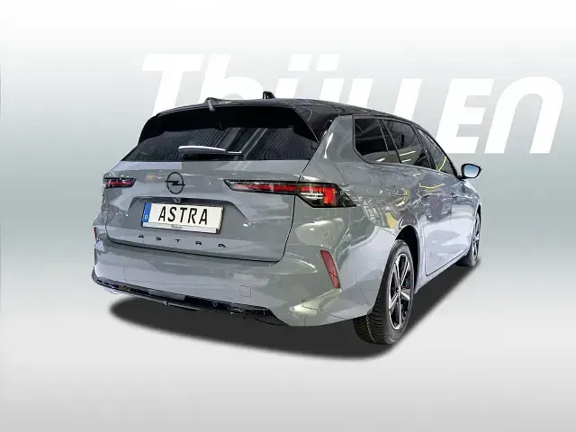 Neu Opel Astra 131 PS (96 kW) 2025 Grau Kombi