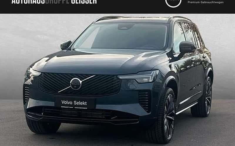 Blau Gebraucht 2025 Volvo XC90 Plus SUV | 69.890 € (Fairer Preis) - Bild 1/4