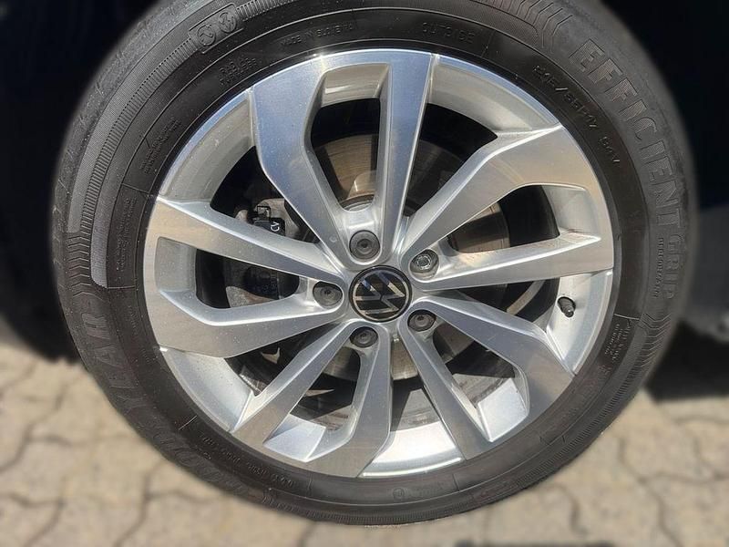 Gebraucht VW T-Roc Style 150 PS (110 kW) 2022 Indiumgrau metallic SUV