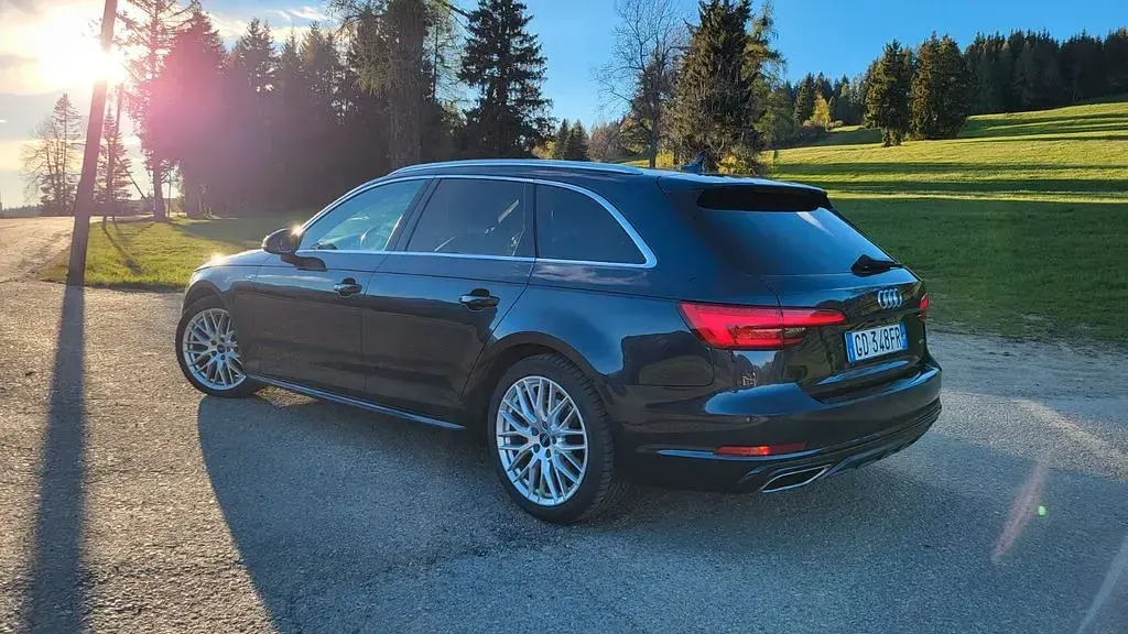 Gebraucht Audi A4 S-Line 190 PS (139 kW) 2017 Limousine
