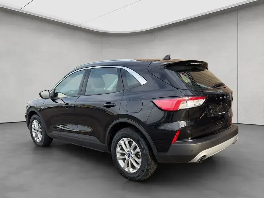 Occasion Ford Kuga Titanium 152 ch (111 kW) 2022 Noir SUV