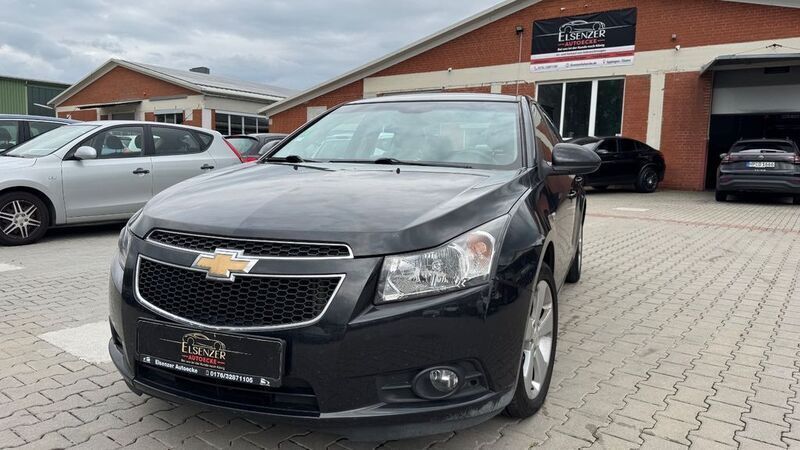 Gebraucht 2012 Chevrolet Cruze LT Limousine | 4.499 € (Guter Preis) - Bild 1/4