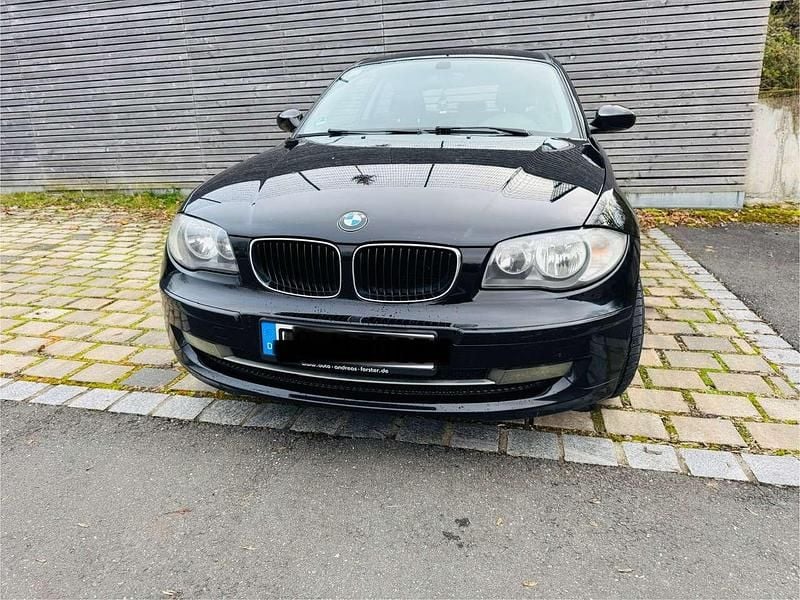 Gebraucht BMW 116 116 PS (85 kW) 2009 Kleinwagen